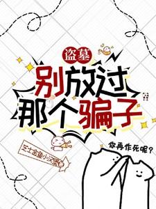 盗墓:别放过那个骗子